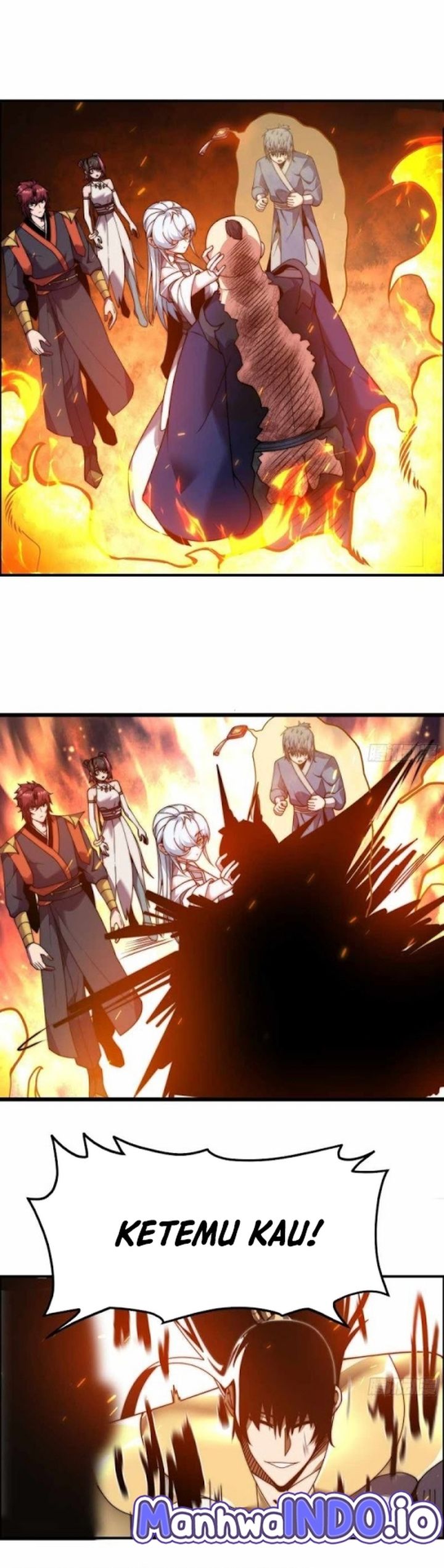 One Hundred Thousand Years of Tribulation by Heavenly Thunder Chapter 15 Gambar 12