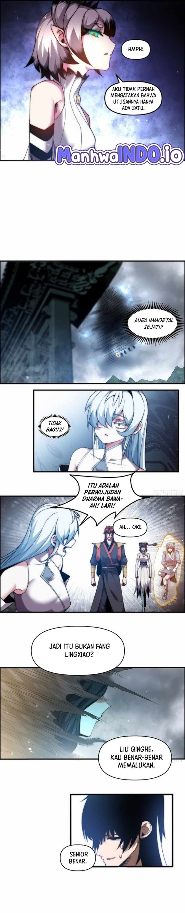 One Hundred Thousand Years of Tribulation by Heavenly Thunder Chapter 15 Gambar 15