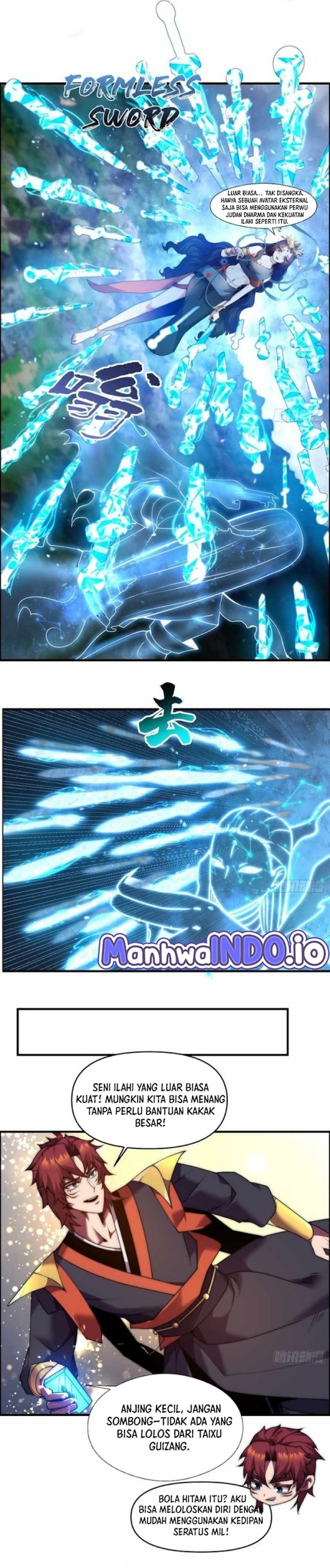 One Hundred Thousand Years of Tribulation by Heavenly Thunder Chapter 15 Gambar 18