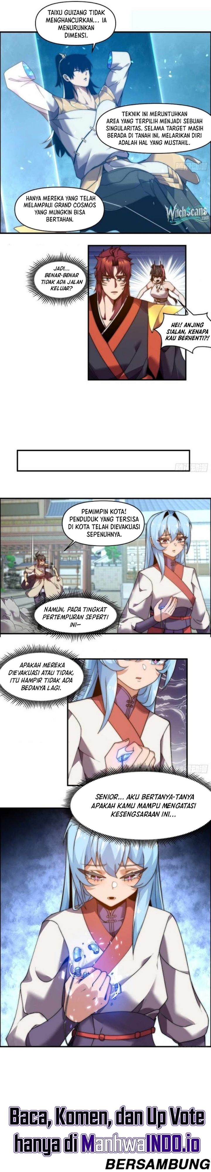 One Hundred Thousand Years of Tribulation by Heavenly Thunder Chapter 15 Gambar 19