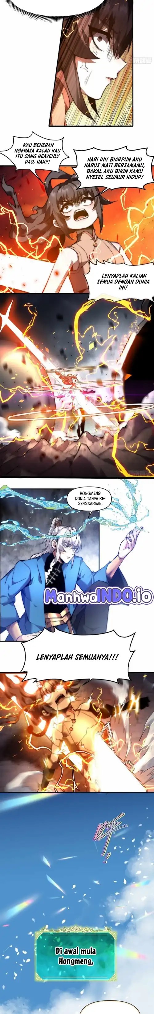 One Hundred Thousand Years of Tribulation by Heavenly Thunder Chapter 16 Gambar 2