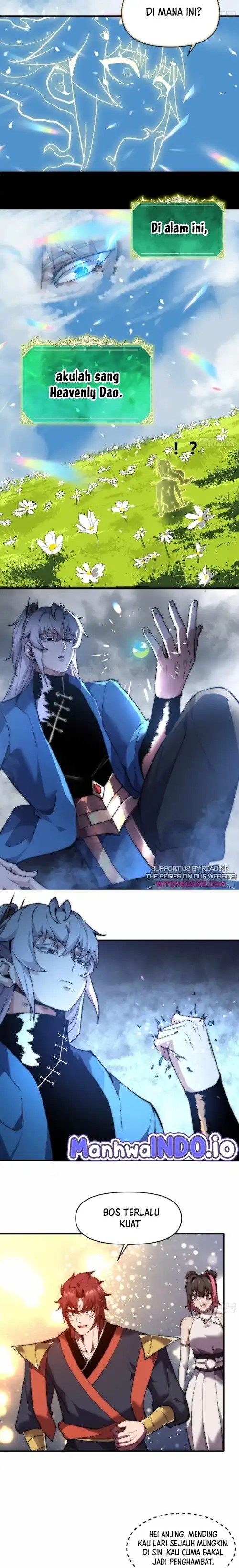 One Hundred Thousand Years of Tribulation by Heavenly Thunder Chapter 16 Gambar 3