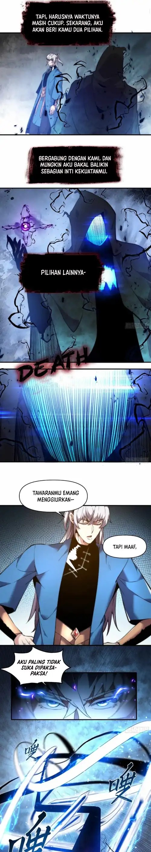 One Hundred Thousand Years of Tribulation by Heavenly Thunder Chapter 16 Gambar 5