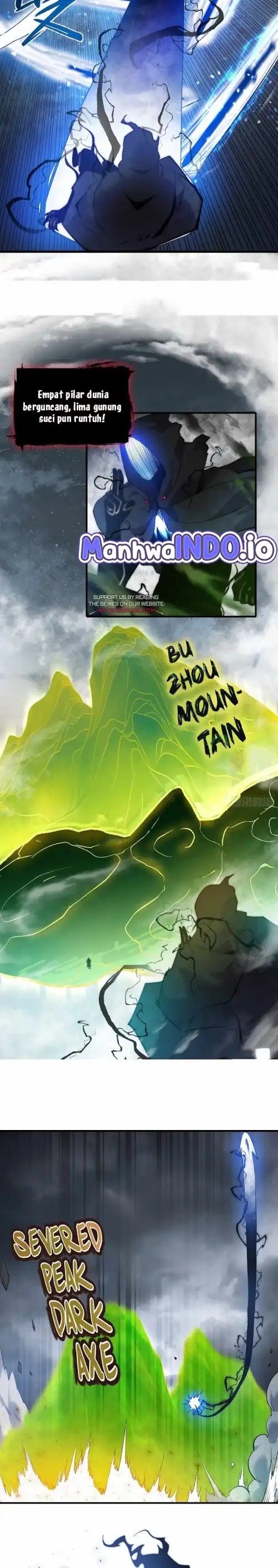 One Hundred Thousand Years of Tribulation by Heavenly Thunder Chapter 16 Gambar 6