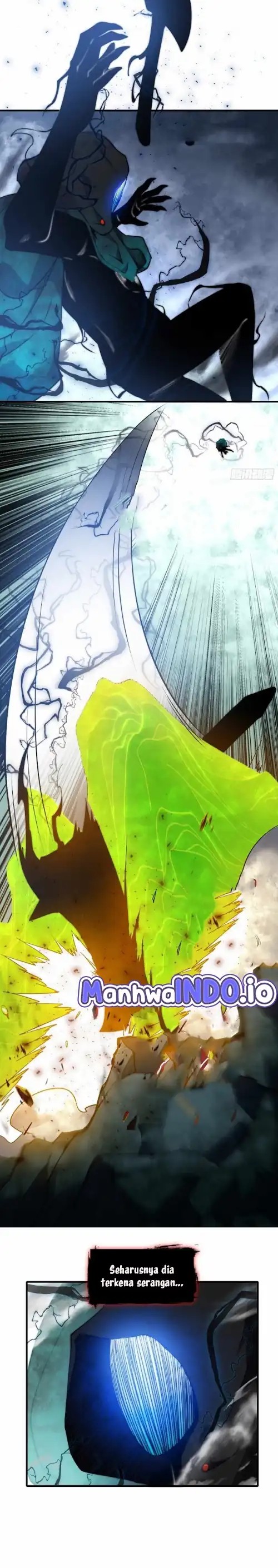 One Hundred Thousand Years of Tribulation by Heavenly Thunder Chapter 16 Gambar 7