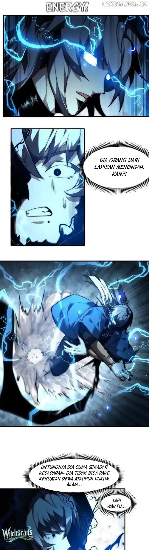 One Hundred Thousand Years of Tribulation by Heavenly Thunder Chapter 18 Gambar 5