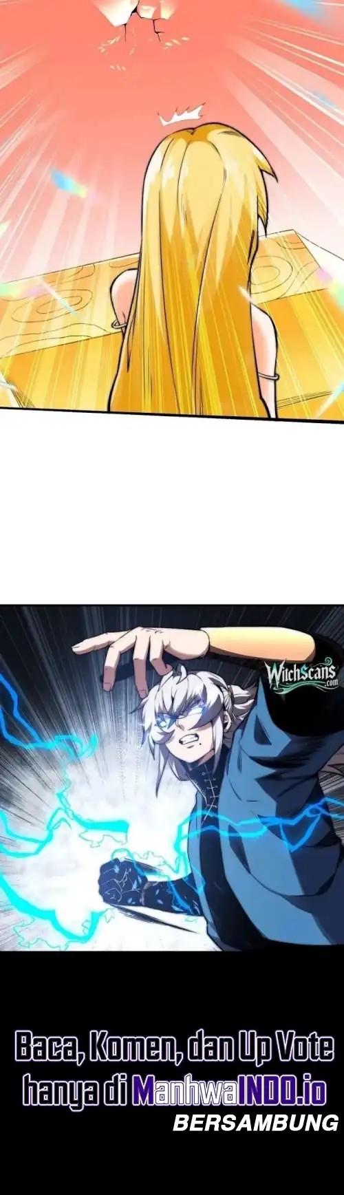 One Hundred Thousand Years of Tribulation by Heavenly Thunder Chapter 18 Gambar 12