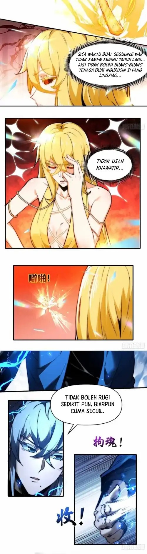 One Hundred Thousand Years of Tribulation by Heavenly Thunder Chapter 19 Gambar 4