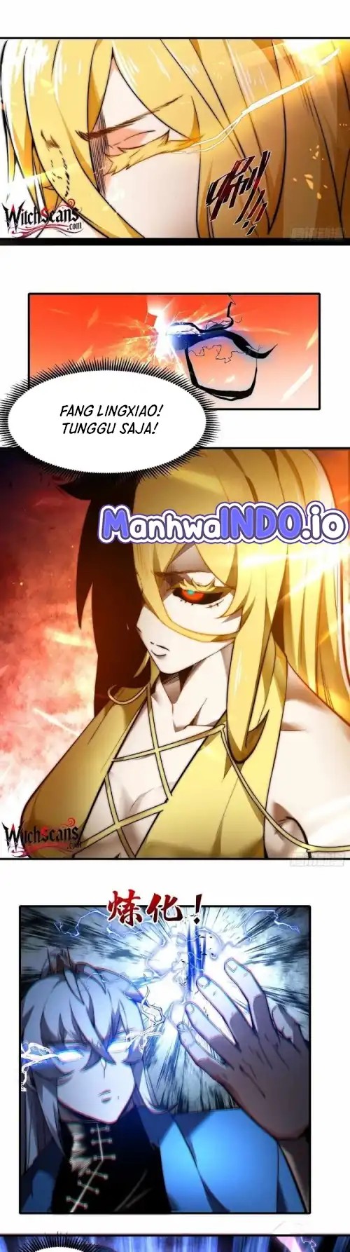 One Hundred Thousand Years of Tribulation by Heavenly Thunder Chapter 19 Gambar 6