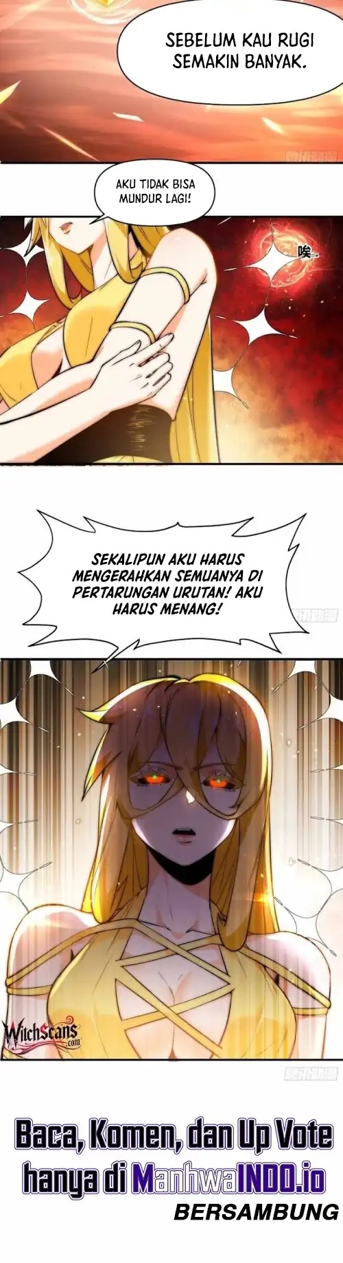 One Hundred Thousand Years of Tribulation by Heavenly Thunder Chapter 19 Gambar 12