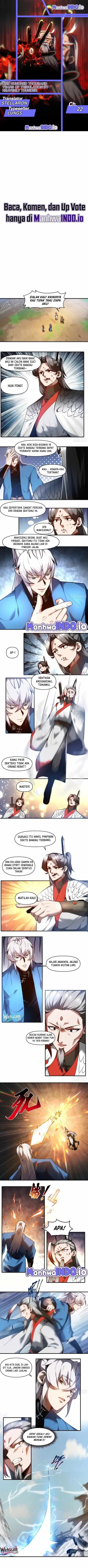 One Hundred Thousand Years of Tribulation by Heavenly Thunder Chapter 22 Gambar 1