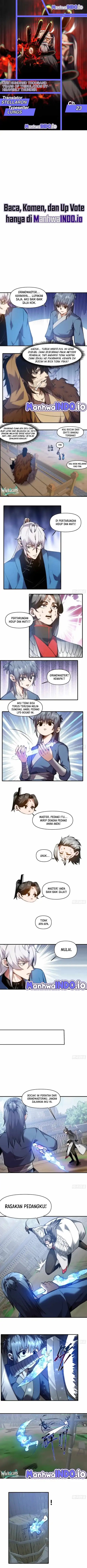 One Hundred Thousand Years of Tribulation by Heavenly Thunder Chapter 23 Gambar 1