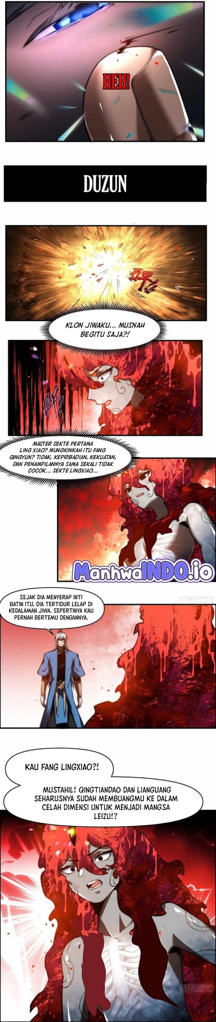 One Hundred Thousand Years of Tribulation by Heavenly Thunder Chapter 26 Gambar 3