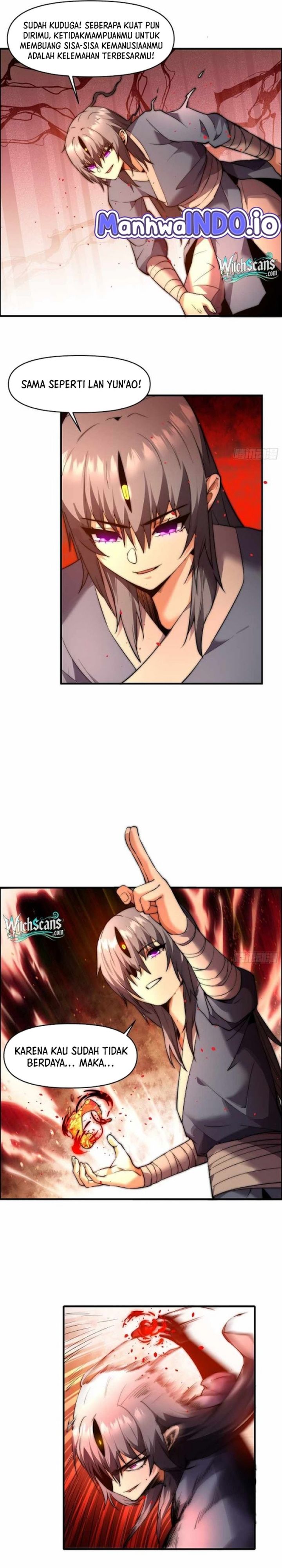 One Hundred Thousand Years of Tribulation by Heavenly Thunder Chapter 26 Gambar 7