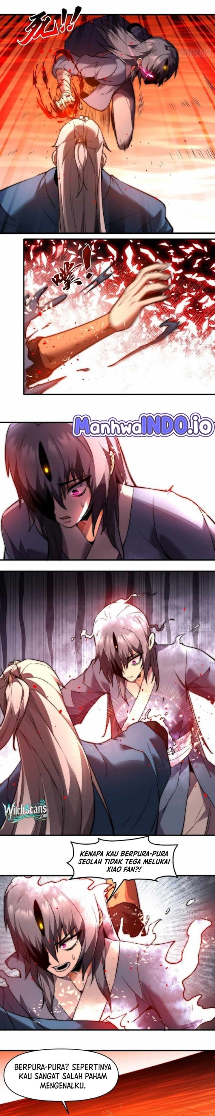 One Hundred Thousand Years of Tribulation by Heavenly Thunder Chapter 26 Gambar 8