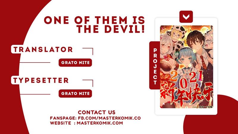One Of Them Is The Devil Chapter 01 Gambar 1