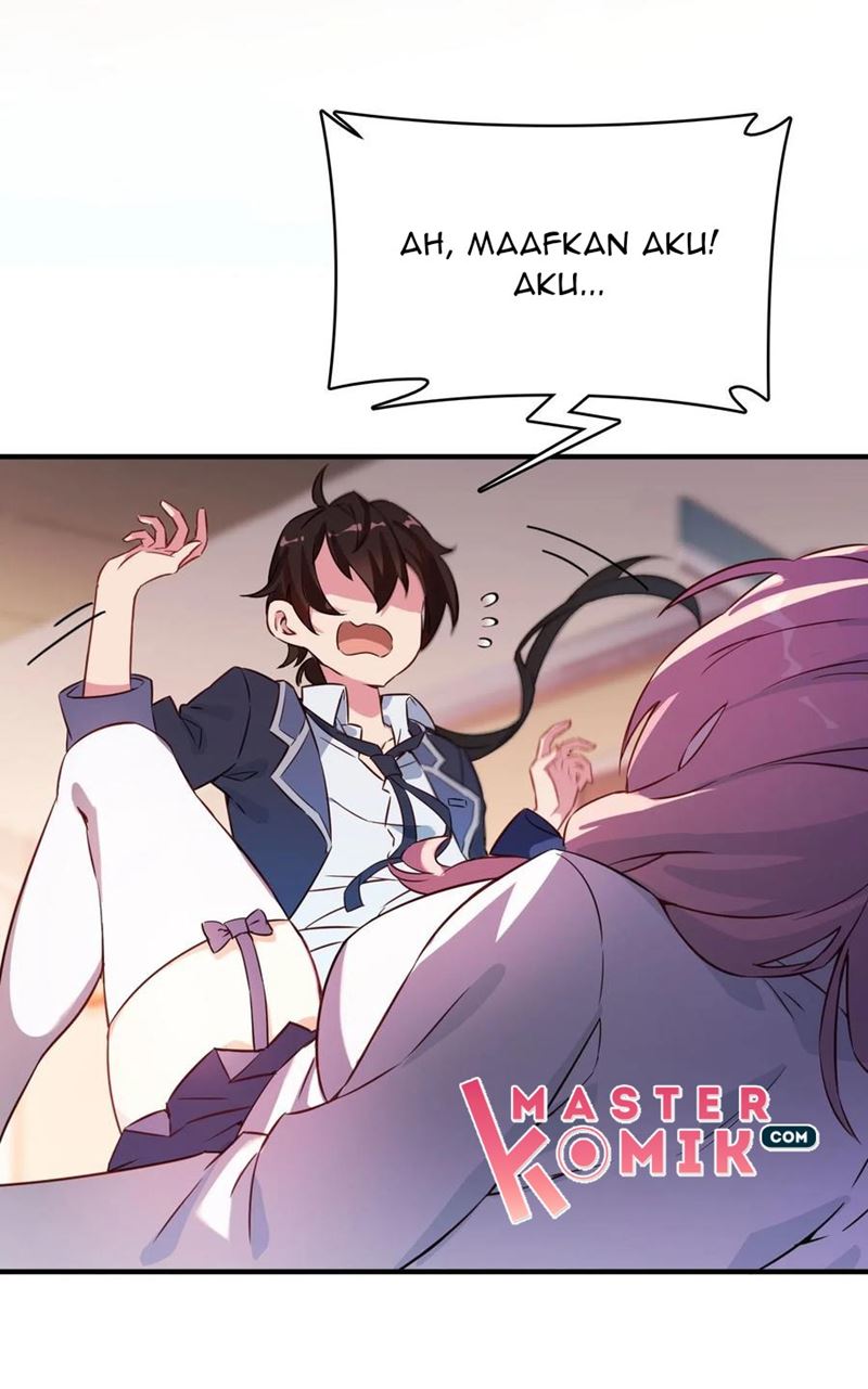 One Of Them Is The Devil Chapter 01 Gambar 9