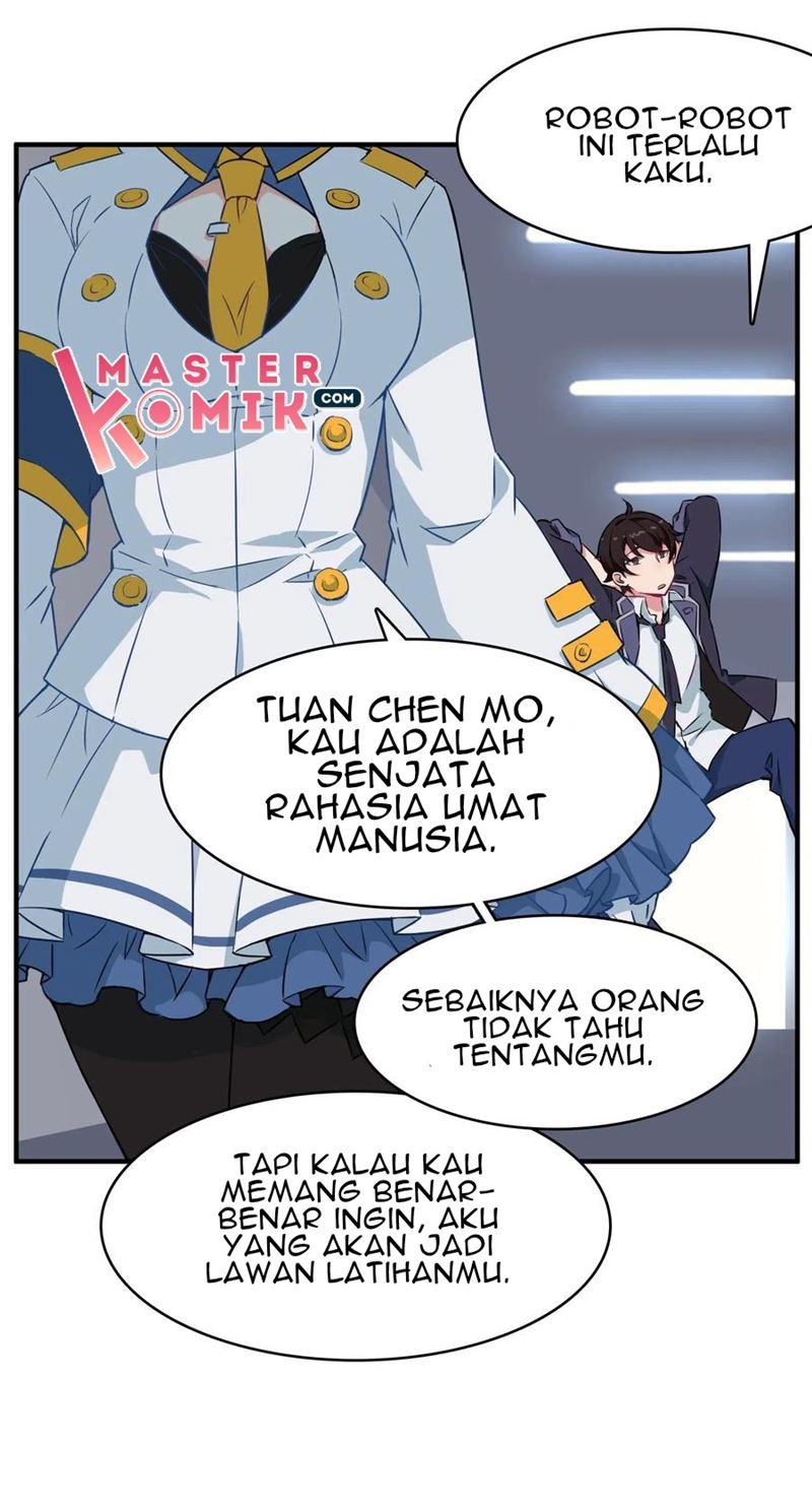 One Of Them Is The Devil Chapter 01 Gambar 21