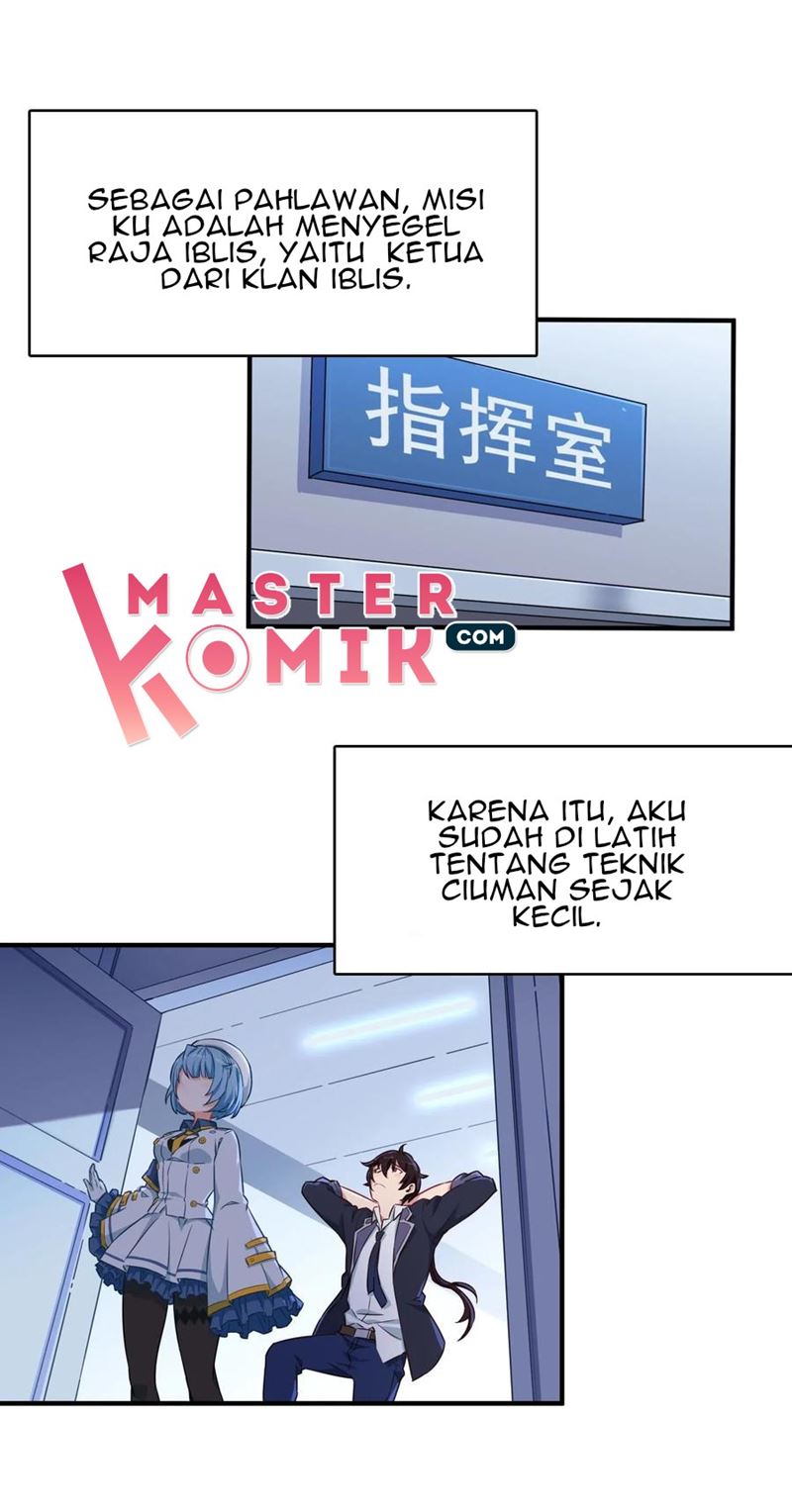 One Of Them Is The Devil Chapter 01 Gambar 24