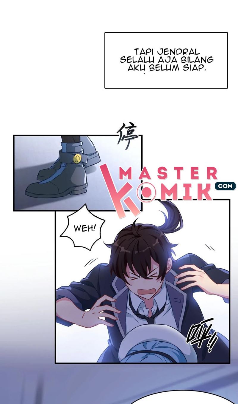 One Of Them Is The Devil Chapter 01 Gambar 25