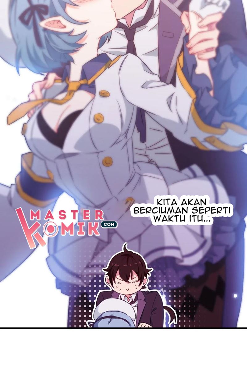 One Of Them Is The Devil Chapter 01 Gambar 28