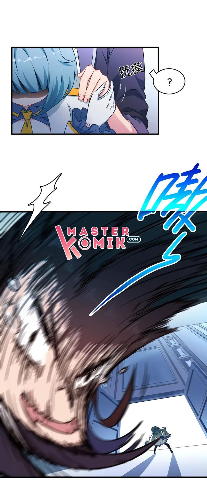 One Of Them Is The Devil Chapter 01 Gambar 29