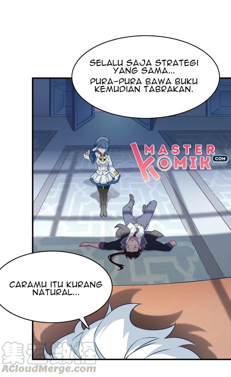One Of Them Is The Devil Chapter 01 Gambar 35