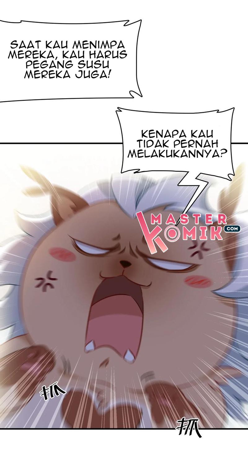 One Of Them Is The Devil Chapter 01 Gambar 37