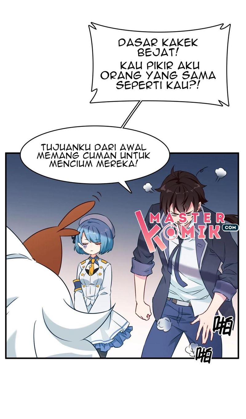 One Of Them Is The Devil Chapter 01 Gambar 38