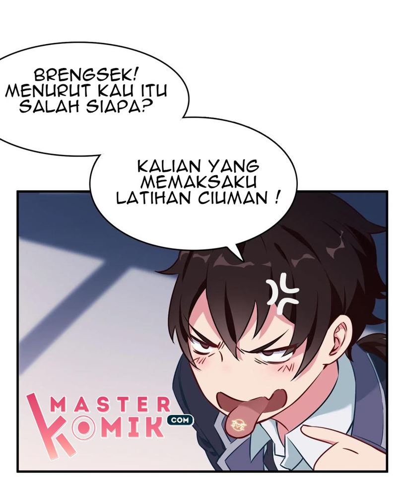One Of Them Is The Devil Chapter 01 Gambar 40