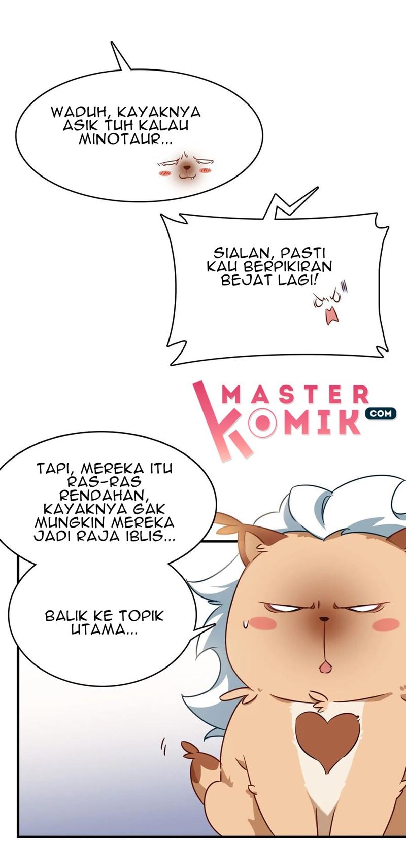 One Of Them Is The Devil Chapter 01 Gambar 42