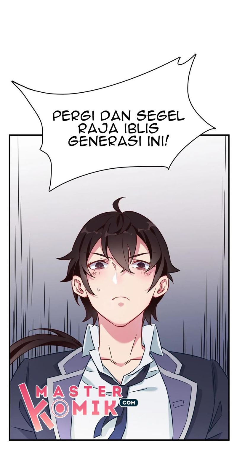 One Of Them Is The Devil Chapter 01 Gambar 46