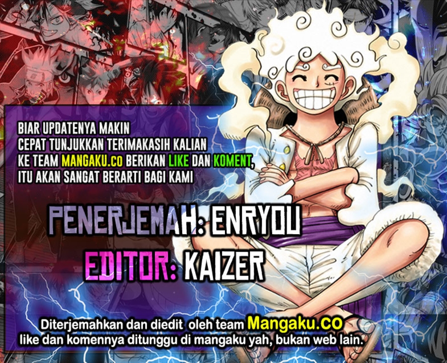 One Piece Chapter 1133 Gambar 1