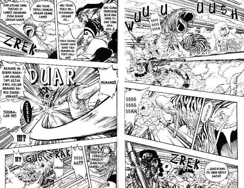One Piece Chapter 268 Gambar 3
