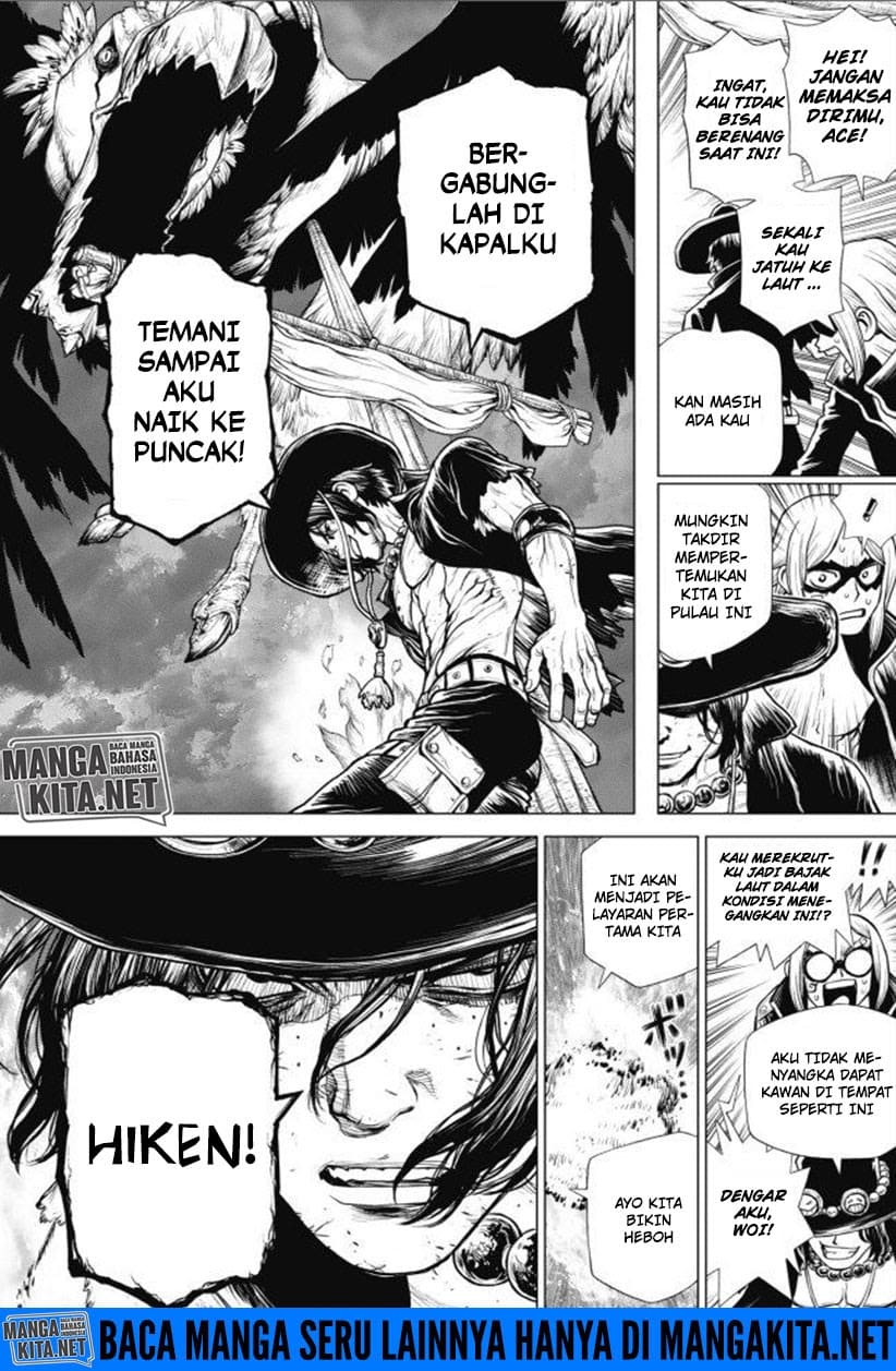 One Piece: Ace Story Chapter 01 Gambar 41