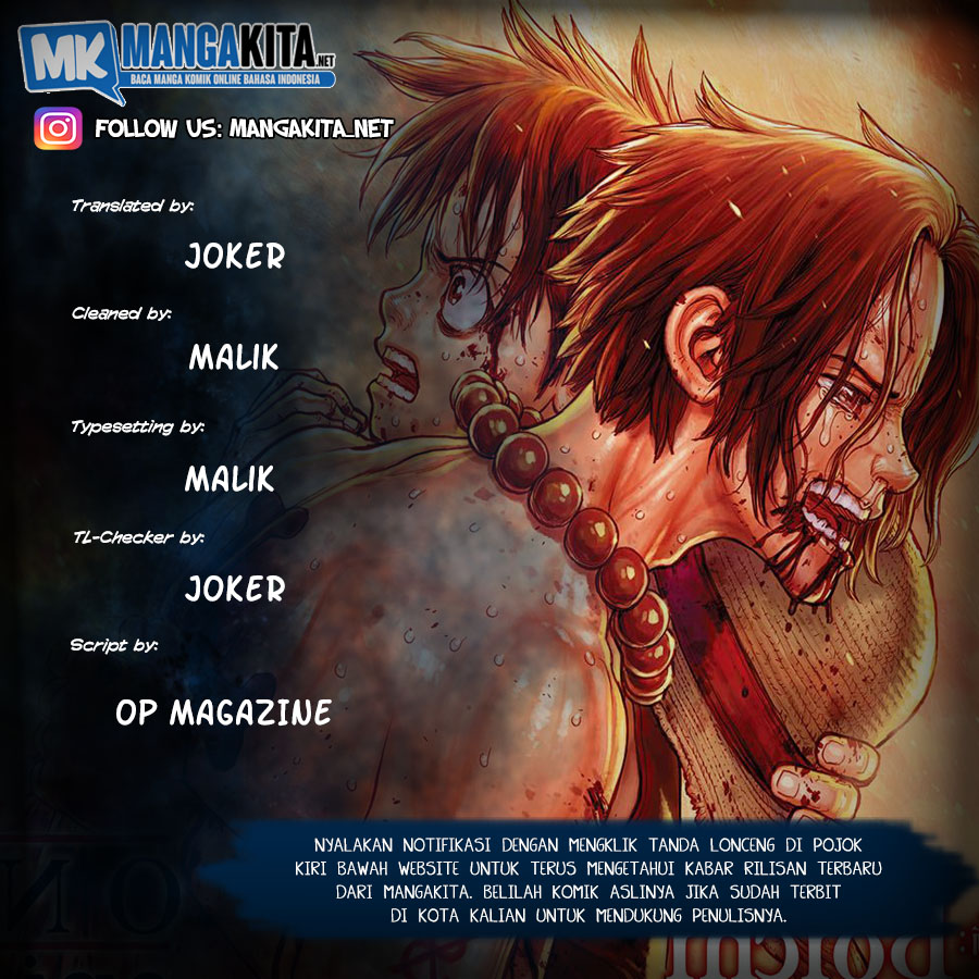 One Piece: Ace Story Chapter 02 Gambar 1