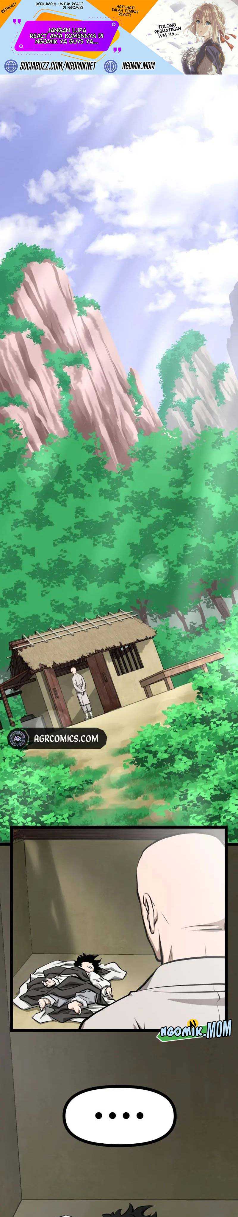 One Step Divine Fist Chapter 03 Gambar 2