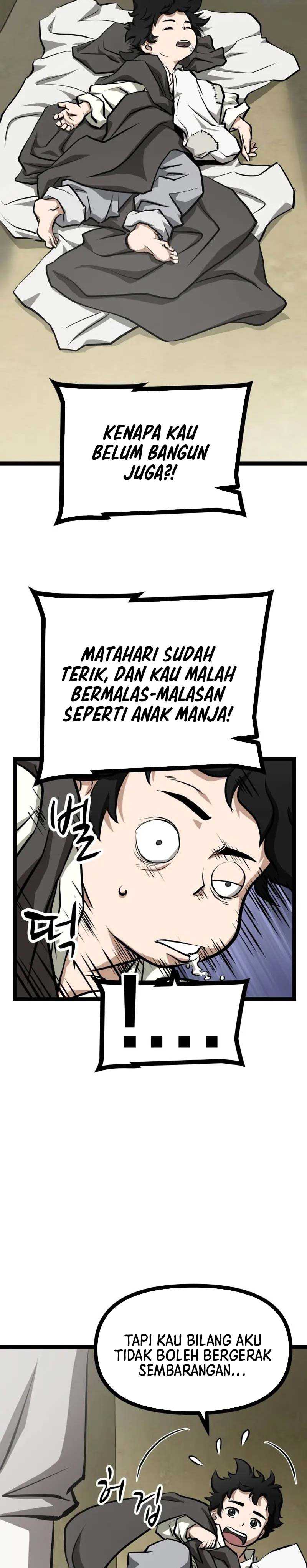 One Step Divine Fist Chapter 03 Gambar 3