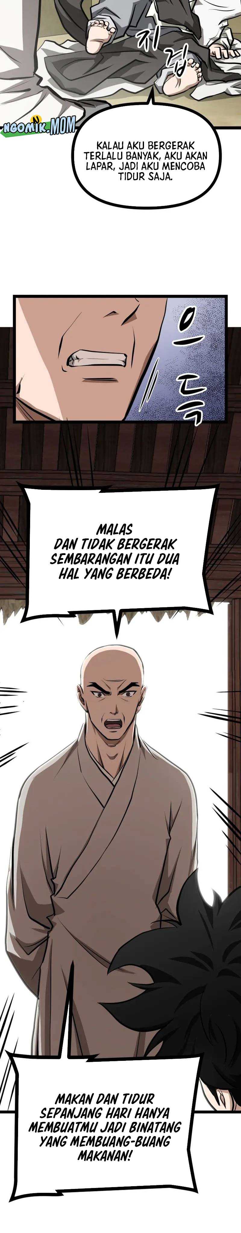 One Step Divine Fist Chapter 03 Gambar 4