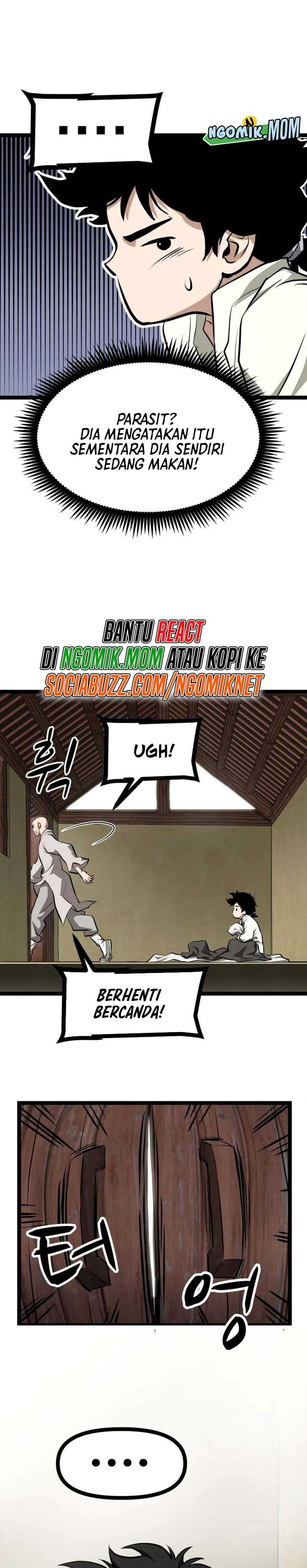 One Step Divine Fist Chapter 03 Gambar 5
