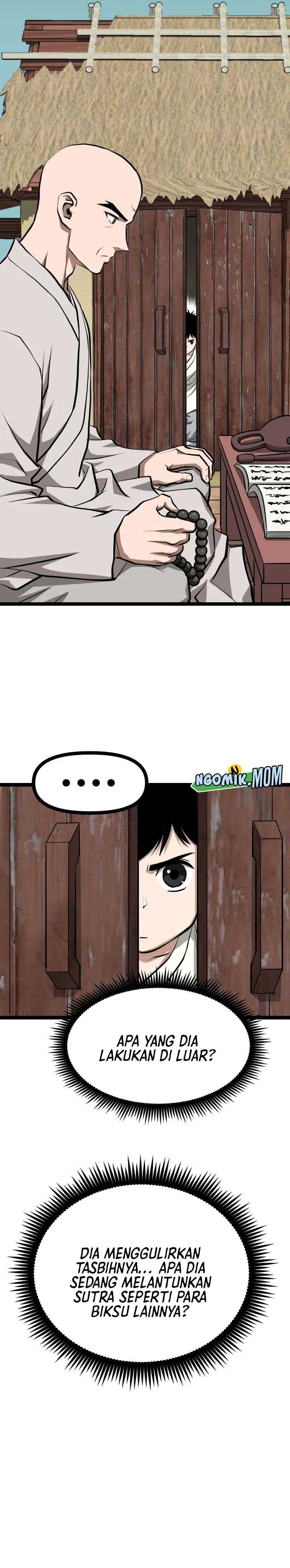 One Step Divine Fist Chapter 03 Gambar 8