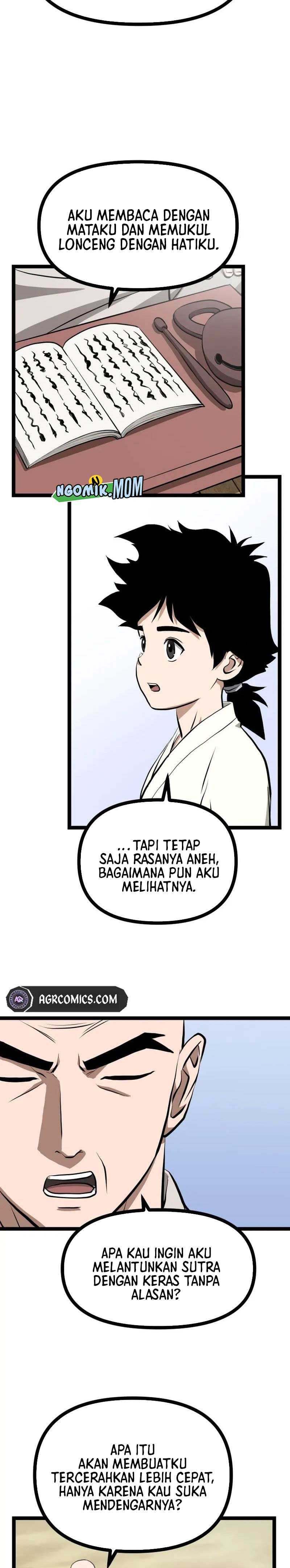 One Step Divine Fist Chapter 03 Gambar 10