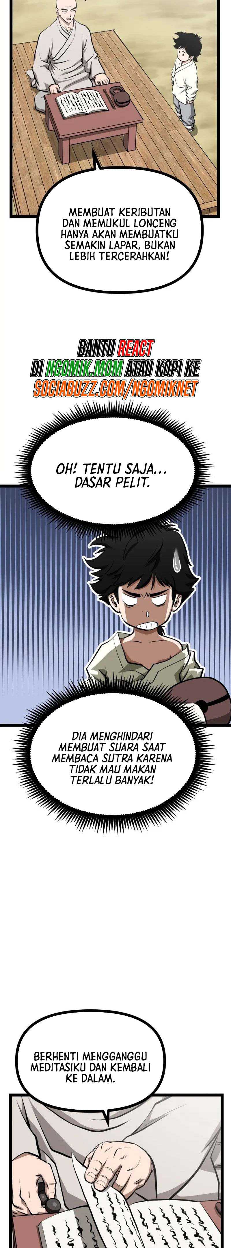 One Step Divine Fist Chapter 03 Gambar 11