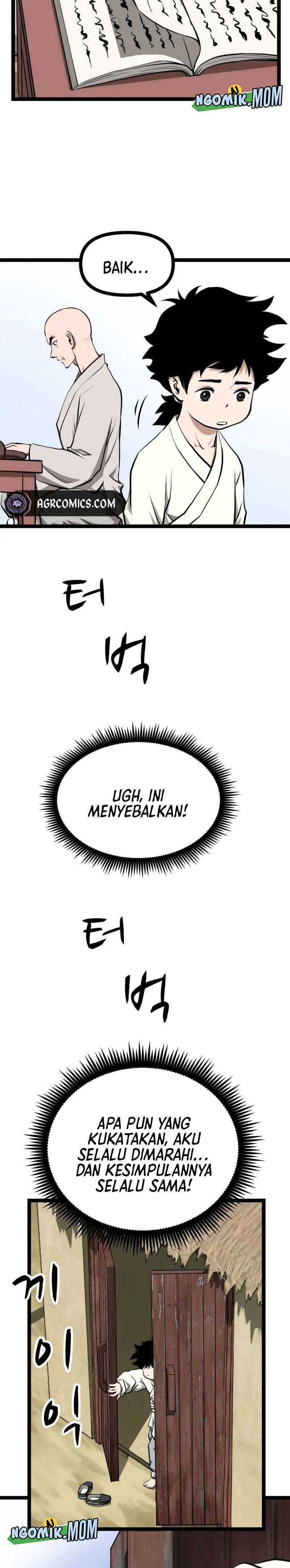 One Step Divine Fist Chapter 03 Gambar 12