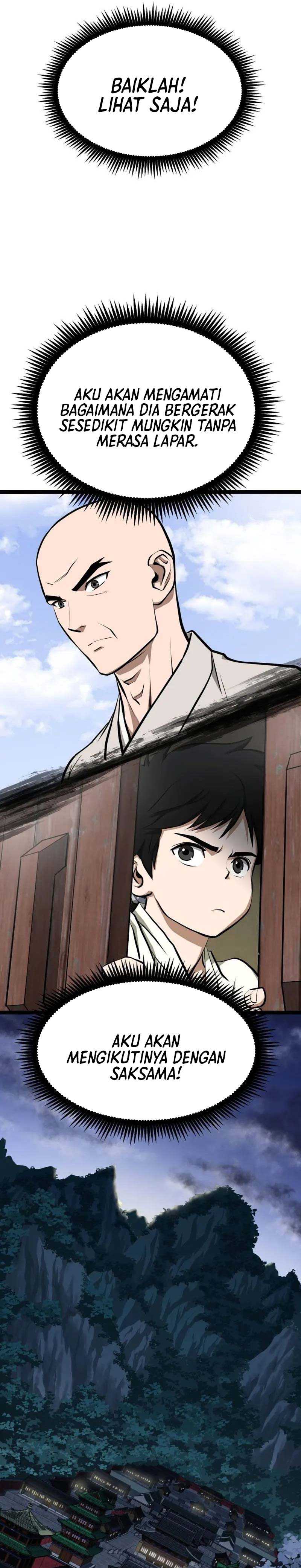 One Step Divine Fist Chapter 03 Gambar 14
