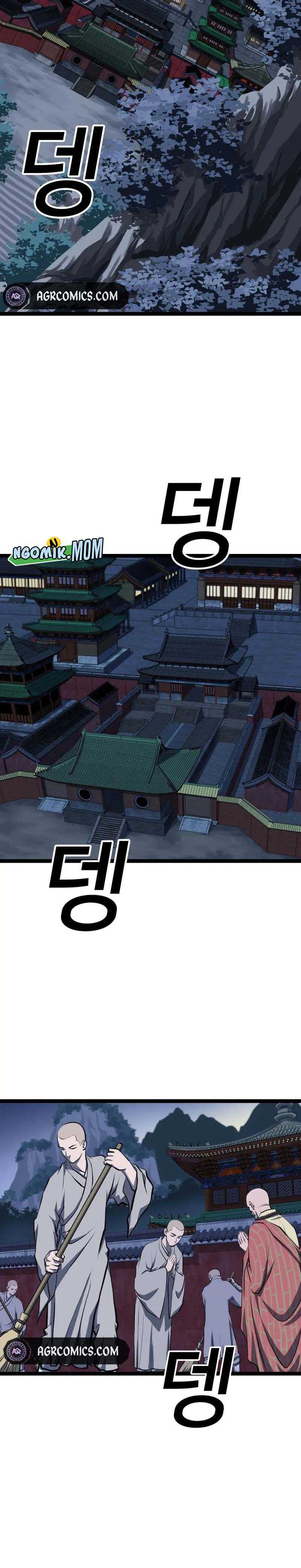 One Step Divine Fist Chapter 03 Gambar 15