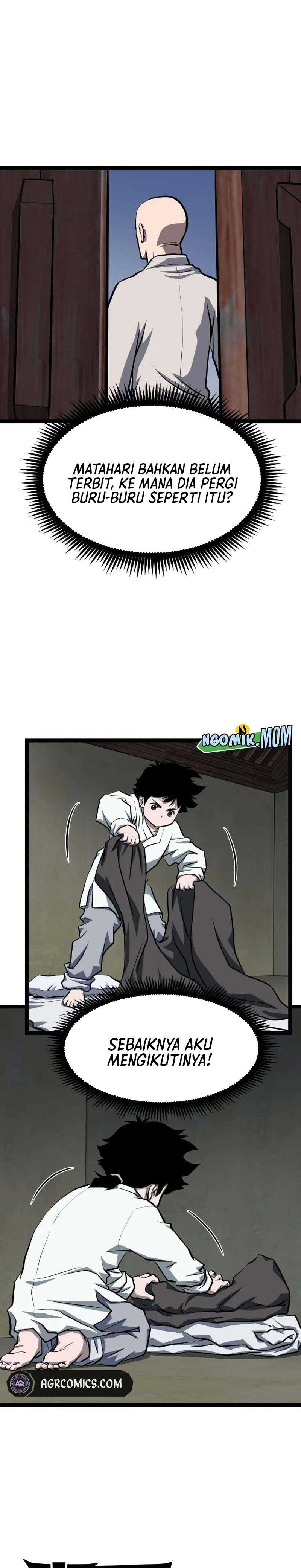 One Step Divine Fist Chapter 03 Gambar 18