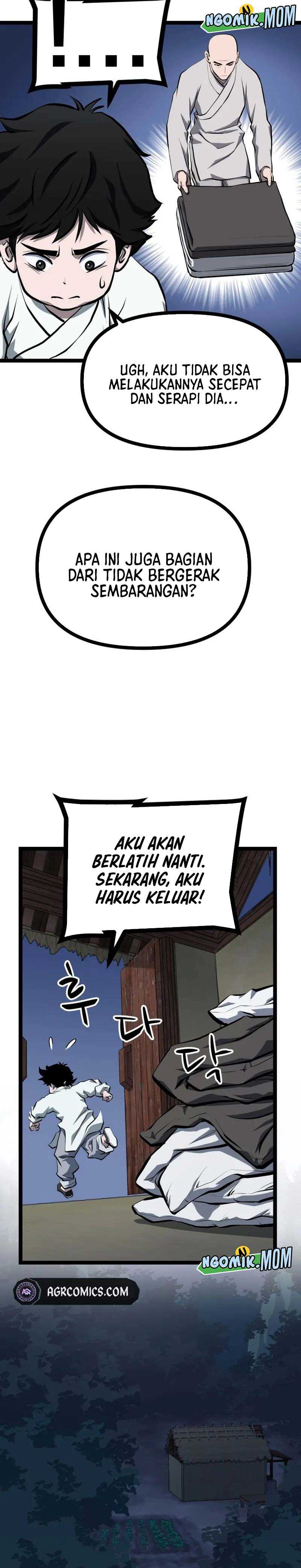 One Step Divine Fist Chapter 03 Gambar 19