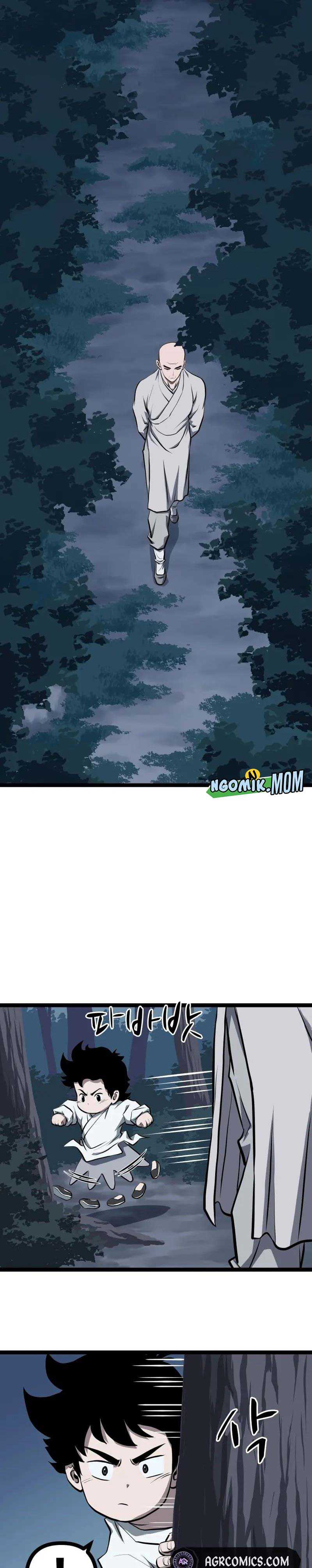 One Step Divine Fist Chapter 03 Gambar 20