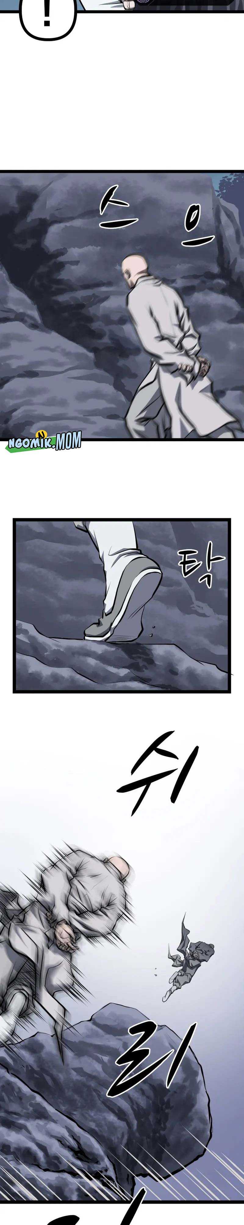 One Step Divine Fist Chapter 03 Gambar 21